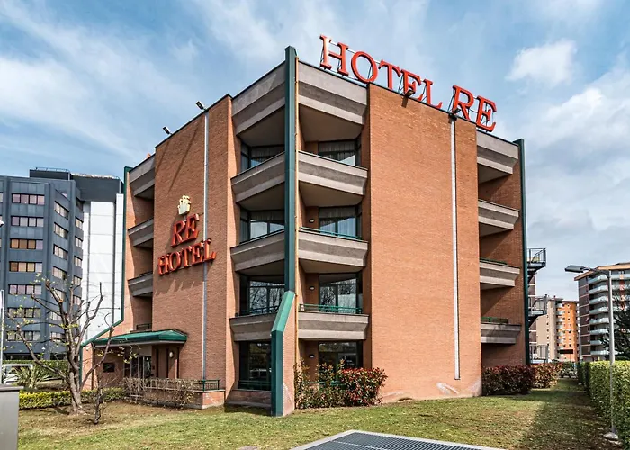 Hotel boutique: Bb Hotels Smarthotel Re Milano Nord